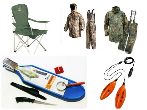 Что подарить брату-рыбаку на Новый год