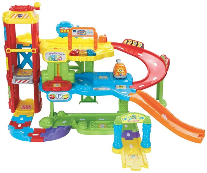 VTech Гараж