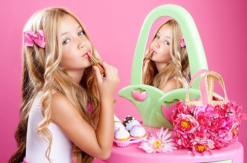 Косметика для подростков