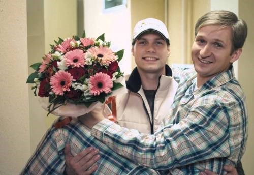 Доставка цветов