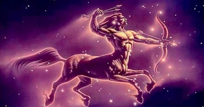 Знак зодиака стрелец