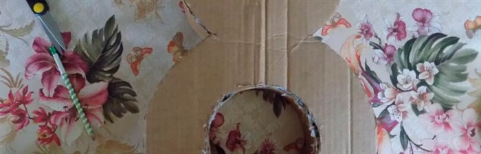 Цифра восемь с шаблонами и пошаговыми схемами