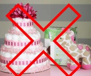 Подарок на рождение ребенка