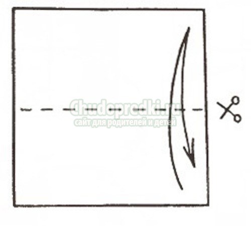 Как из бумаги сделать сюрикен