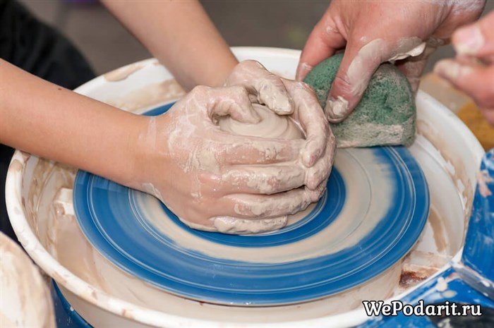 Гончарное дело