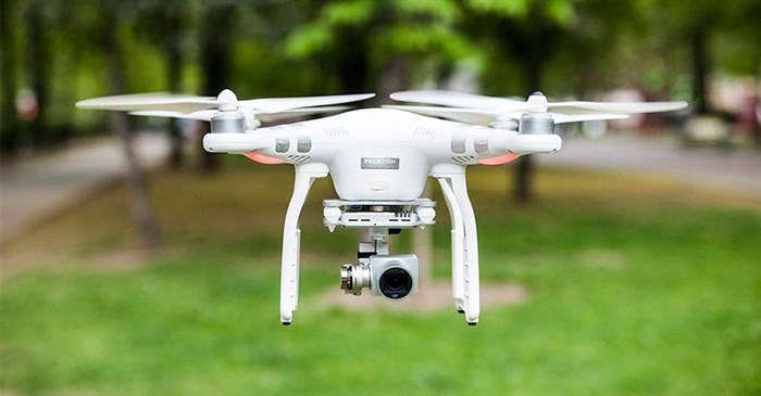 Квадрокоптер