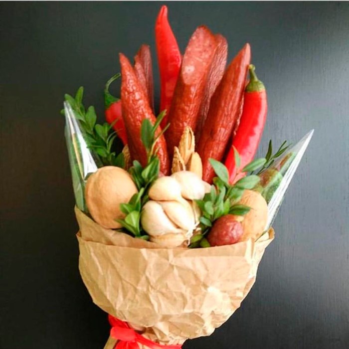 Мужской букет Ассорти