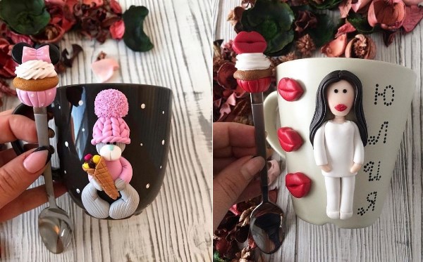 Золотая брошь