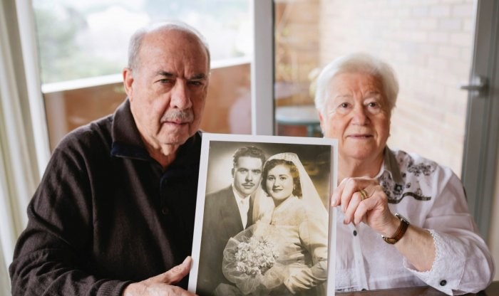 Годовщины после 50-летия