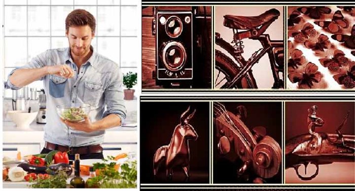 Хобби мужчины