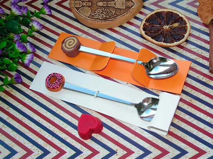 Вкусные ложки Bon Bon