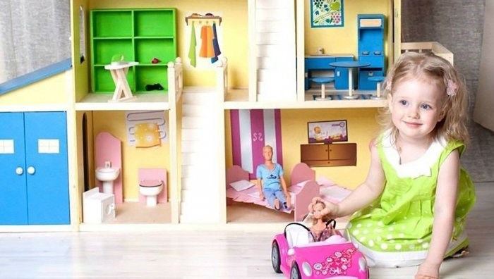  Как правильно выбирать подарок для маленькой принцессы