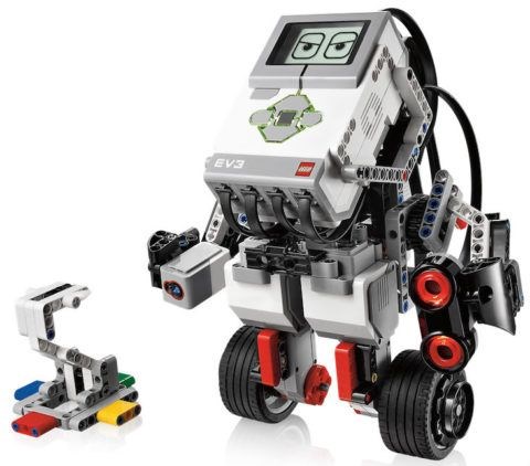 Mindstorms EV3 45544