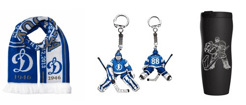 Идеи для подарка хоккеисту