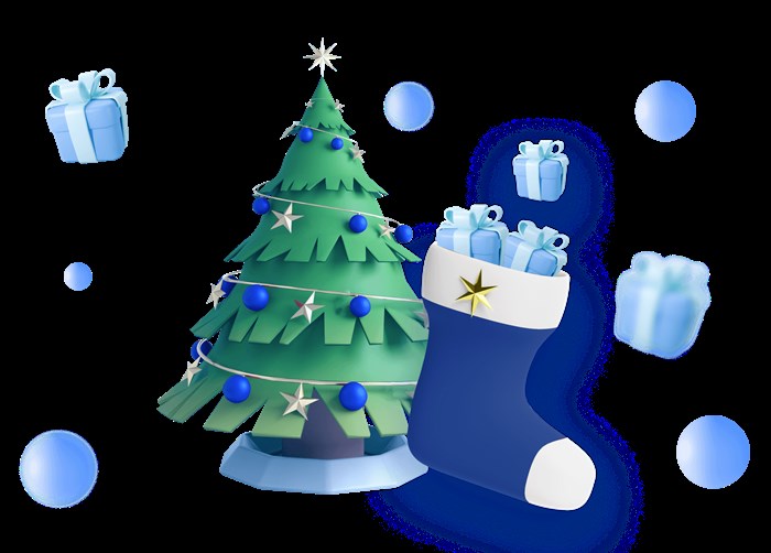 Купить Подарки на Новый Год Почтой России Упаковка подарков