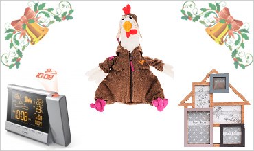 Купить подарки на Новый год для всех