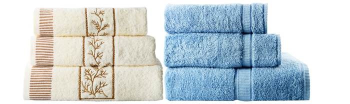 Подарочный набор текстиля