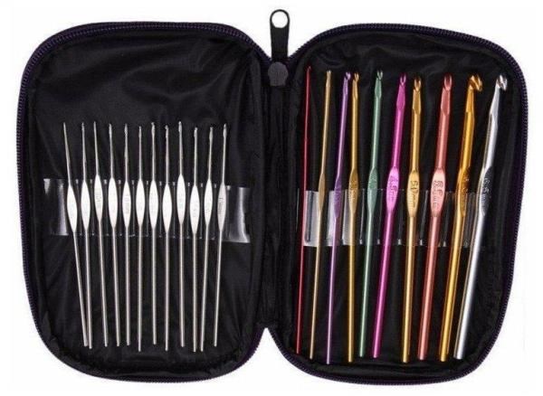 крючки для вязания