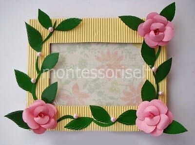 Рамка для фотографий в подарок сестре на День Рождения