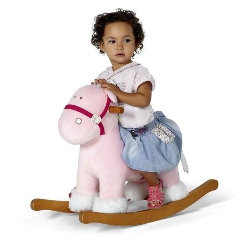 лошадка-качалка