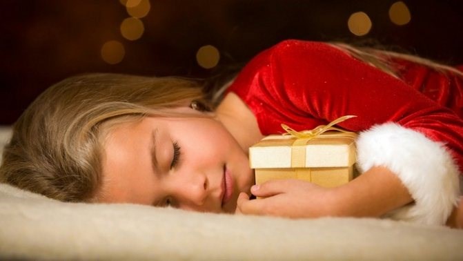 Подарок дочке 8-9-10 лет на Новый год